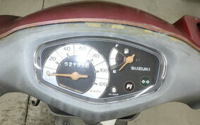 SUZUKI ADDRESS V125 G CF46A