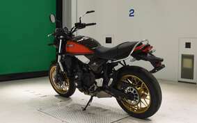 KAWASAKI Z650 RS 2022 ER650M