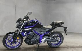 YAMAHA MT-03 2018 RH13J