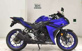 YAMAHA YZF-R25 A RG43J