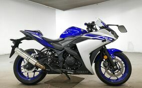 YAMAHA YZF-R3 2016 RH07J