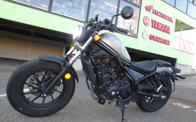 HONDA REBEL 250 MC49