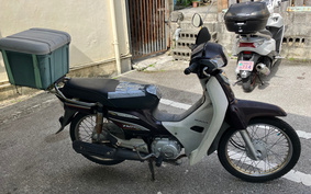 HONDA SUPER DREAM JA27