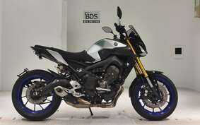 YAMAHA MT-09 ASP 2018 RN52J