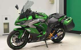 KAWASAKI NINJA 1000 A 2018 ZXT00W