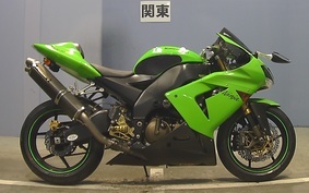 KAWASAKI ZX 10 NINJA R 2004 ZXT00C