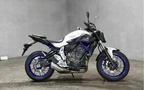 YAMAHA MT-07 2015 RM07J