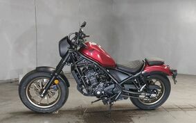 HONDA REBEL 250 S MC49