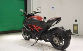 DUCATI DIAVEL Carbon 2011