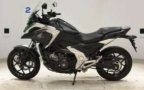 HONDA NC750X DCT 2021 RH09