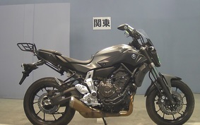 YAMAHA MT-07 RM07J