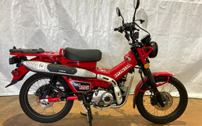 HONDA CT125 HUNTER CUB 1988 JA55