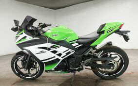 KAWASAKI NINJA 250 EX250L