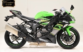 KAWASAKI NINJA ZX-6R A 2019 ZX636G