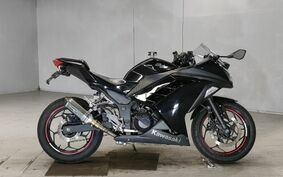 KAWASAKI NINJA 250 EX250L