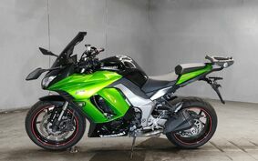 KAWASAKI NINJA 1000 2012 ZXT00G