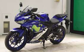 YAMAHA YZF-R25 RG10