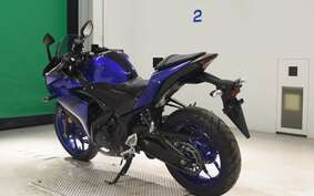 YAMAHA YZF-R25 RG43J