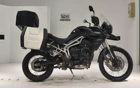 TRIUMPH TIGER 800 XC 2011