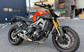 YAMAHA MT-09 ABS 2015 RN34J