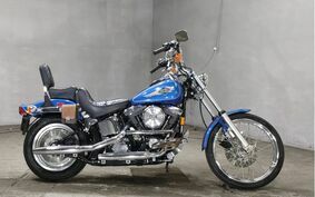 HARLEY FXSTC 1340 1996 BKL