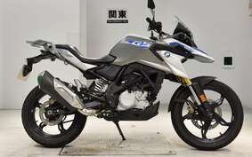 BMW G310GS 2017