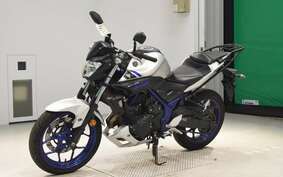 YAMAHA MT-03 2016 RH07J