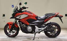 HONDA NC 700 X A 2012 RC63