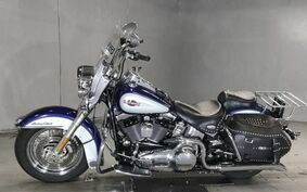 HARLEY FLSTC 1450 2005 BJY