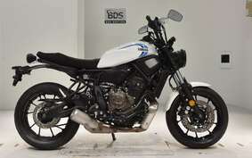 YAMAHA XSR700 2023 RM41J