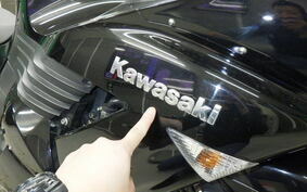 KAWASAKI ZZ1400 NINJA R 2009 ZXT40C