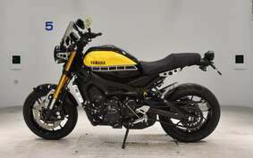 YAMAHA XSR900 2016 RN46J