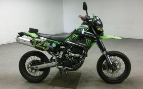 KAWASAKI KLX250D TRACKER X 2011 LX250V