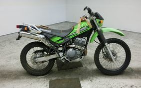 KAWASAKI SUPER SHERPA 2002 KL250G