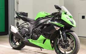 KAWASAKI NINJA ZX-6R 2010 ZX4R18