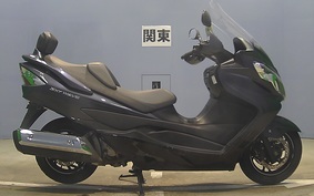 SUZUKI SKYWAVE 400 A 2012 CK45A