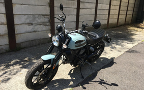 DUCATI SCRAMBLER 62 2016 KA00A