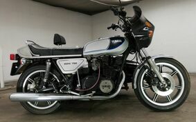 YAMAHA GX750 SIDECAR 1977 1J7