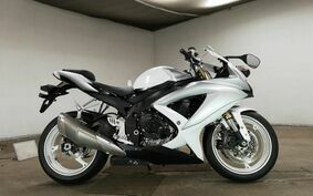 SUZUKI GSX-R600 2009 GN7EA