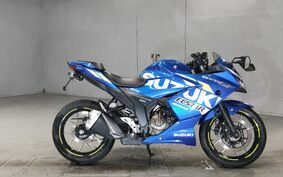 SUZUKI GIXXER 250 SF ED22B