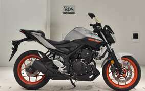 YAMAHA MT-03 2019 RH13J