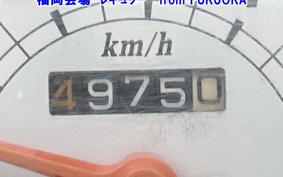 SUZUKI ADDRESS V50