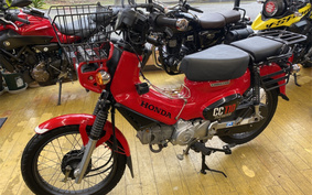 HONDA CROSS CUB 110 JA45