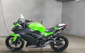 KAWASAKI NINJA 250 EX250L