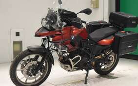 BMW F700GS 2013