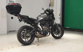 YAMAHA MT-07 ABS 2015 RM07J