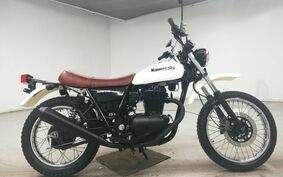 KAWASAKI 250TR BJ250F