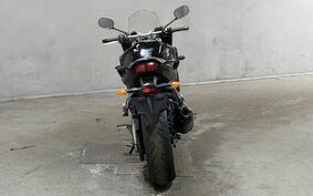 YAMAHA FZ FAZER FEATHER 2012 RN16