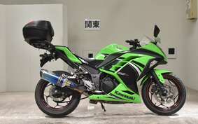 KAWASAKI NINJA 250 ABS EX250L