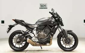 YAMAHA MT-07 ABS 2016 RM07J